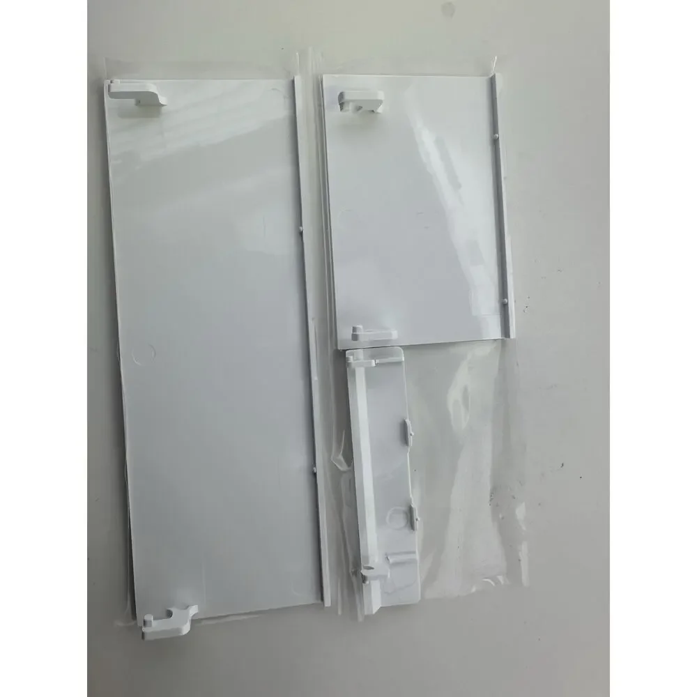 White OEM Nintendo Wii Console Top Door Lid Replacement Card Slot Cover Lids